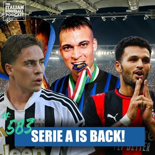 Serie A 2026/2027 Season Preview: Predications | Probable XIs | Best Transfers & Much More