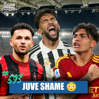 Juventus Humiliated by Lazio | Allegri Out at Napoli?