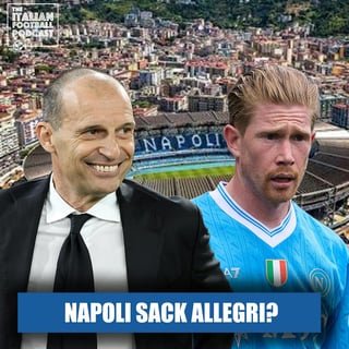Should Napoli Sack Allegri? Number 10 Role DEAD? (Q&A) 🚨