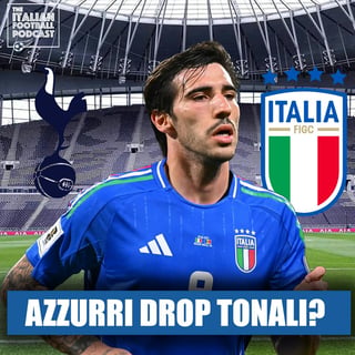 Italy Drop Spurs Flop Tonali? 🛑 | Estupiñán Milan Disaster! 🚨
