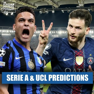 Serie A, Champions League, Europa League & Conference League PREDICTIONS: Who Wins?