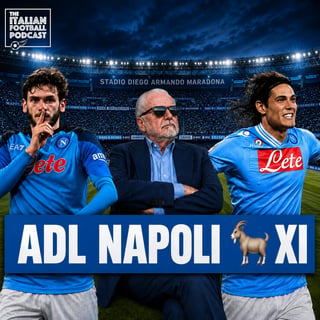 Napoli Best XI De Laurentiis Era: From Cavani, Hamsik, Koulibaly & Kvaratskhelia To Lavezzi