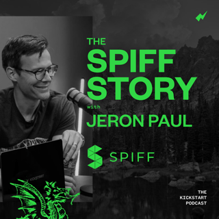 The Spiff Story | Why the Best Founders are Knife Fighters with Jeron Paul