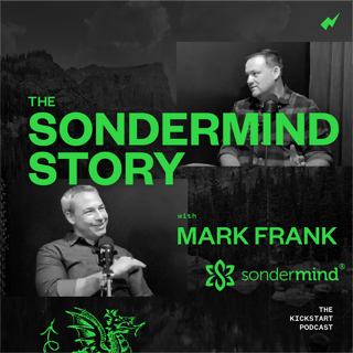The Sondermind Story | From West Point to Building a Mental Health Unicorn with Mark Frank