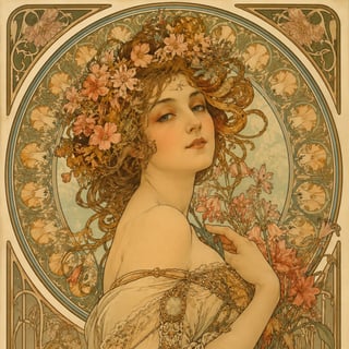 Art History | Alphonse Mucha & How Art Nouveau is Still Alive & Well to This Very Day
