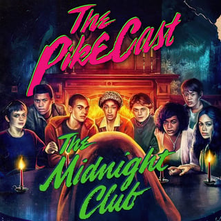 The Midnight Club - Ep 7: Anya