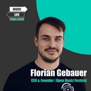 Wie man ein Festival zur Marke macht – Florian Gebauer vom Open Beatz Festival
