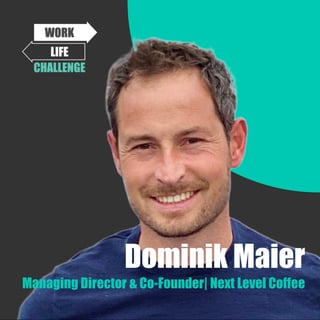 Warum Kaffee ein Tech-Business ist – Dominik Maier von Next Level Coffee