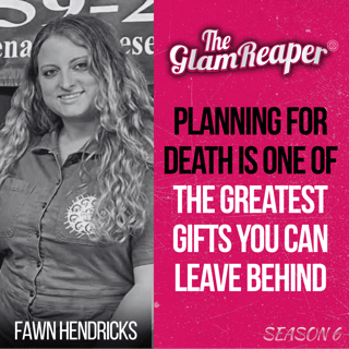 Planning for Death Is One of the Greatest Gifts You Can Leave Behind