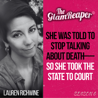 She Was Told to Stop Talking About Death—So She Took the State to Court