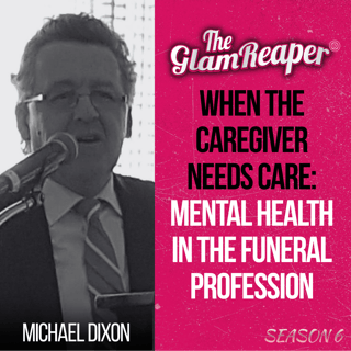 When the Caregiver Needs Care Mental Health in the Funeral Profession