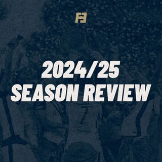 2024/25 Season Review