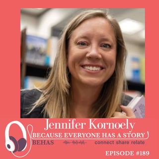 How One Layoff Led to Entrepreneurship, Wealth & Community - Jennifer Kornoely : 189