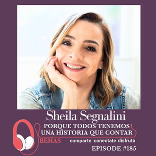 El Tiempo No Se Maneja, Se Diseña - Sheila Segnalini : 185