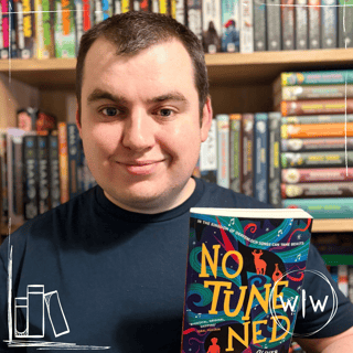 292 Oliver Lendon | Embracing Imperfection in Middle Grade Fantasy