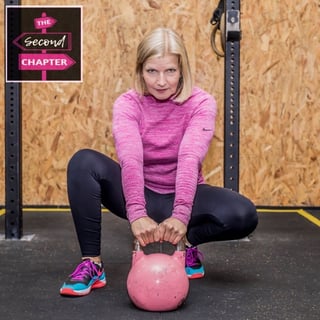 Overcoming Resistance with Champion Weightlifter, Kim Rahir