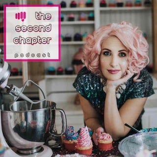 Enjoying the Sweet Taste of Success, Amanda Cupcake