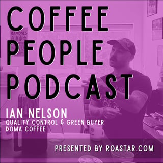Ian Nelson, DOMA Coffeee