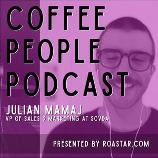 Julian Mamaj, SOVDA Vice President of Sales and Marketing