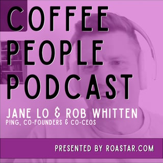 Jane Lo and Rob Whitten, p!ng