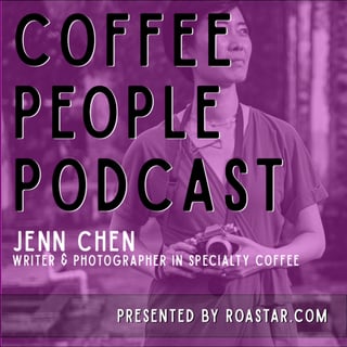 Jenn Chen, Specialty Coffee Writer and Photographer