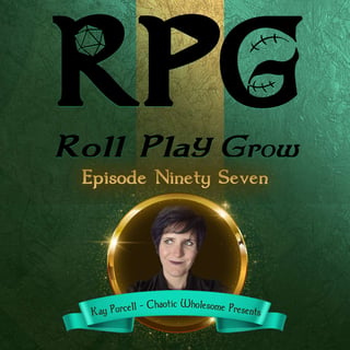 097: Community Management & Running a Production Studio with Kay of Chaotic Wholesome Presents