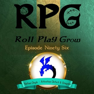 096: Making a Map Puzzle Cube with Nathan of Attention Deficit & Dragons