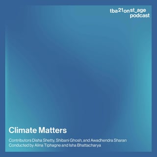 Climate Matters
