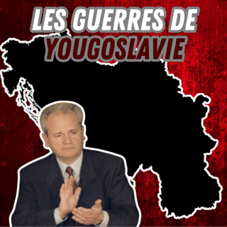 L'histoire des Guerres de Yougoslavie (1991-1995)