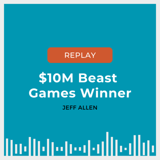 $10M Beast Games Winner | Jeff Allen