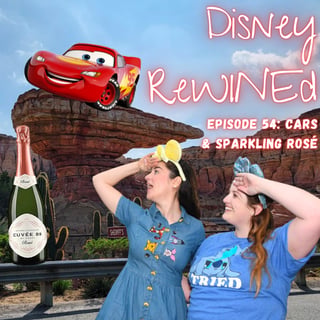 54: Cars & Sparkling Rosé