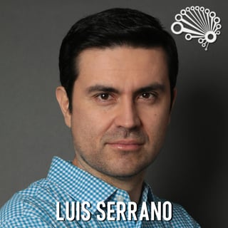 1025: Word Gravity: How Transformers Bend Space, with Dr. Luis Serrano