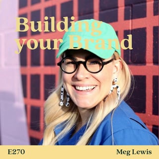 From The Vault: Overcoming the fear of being yourself online with Meg Lewis
