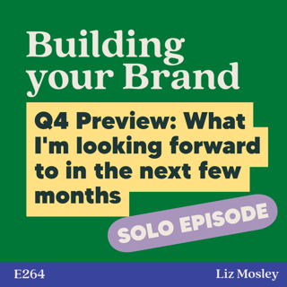 Q4 Preview: What I'm looking forward to in the next few months