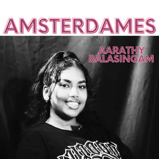 93: Growing Up As A Foster Child - Aarathy Balasingam