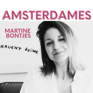 92: Women Of Amsterdam Tour - Martine Bontjes