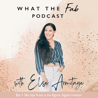 Building a Personal Brand and a Business That Supports Your Lifestyle (Esp When Sh*t Hits The Fan), with Nicole Nieves
