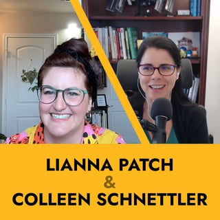#90 - The Death Of SaaS Has Been Greatly Exaggerated - Lianna Patch & Colleen Schnettler (Co-Founders, SaaS Marketing Gym)