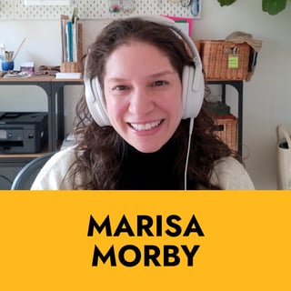 #88 - Best-Kept Secrets on Becoming a Great User Researcher - Marisa Morby (Principal Researcher, Observable)