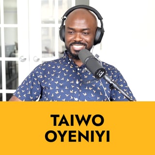 #89 - So You Want to Be a CTO - Taiwo Oyienyi (CTO, Distrobird)