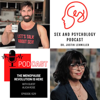 Episode 529: The Menopause Revolution Is Here