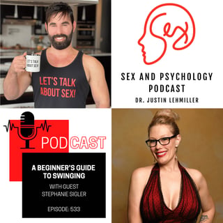 Episode 533: A Beginner's Guide To Swinging