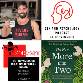Episode 547: Do Polyamorous Relationships Need Rules?