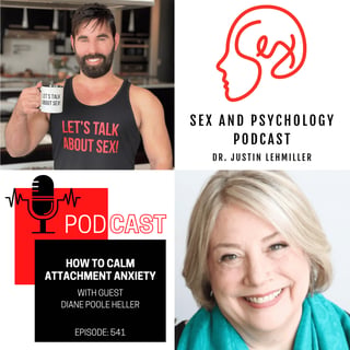 Episode 541: How to Calm Attachment Anxiety