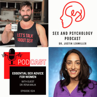 Episode 524: Essential Sex Advice For Women