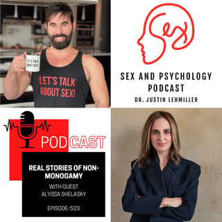 Episode 523: Real Stories of Non-Monogamy