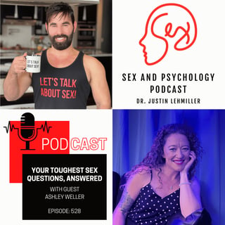 Episode 528: Your Toughest Sex Questions, Answered