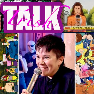 Trish Talk: Interview with Emmett Yonemura