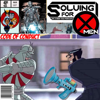 Wolverine and the X-Men Code of Conduct