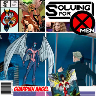 Wolverine and the X-Men: Guardian Angel